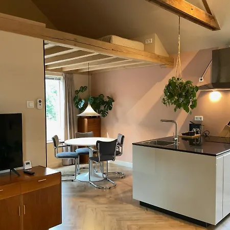 B&B Het Postkantoortje 고셀