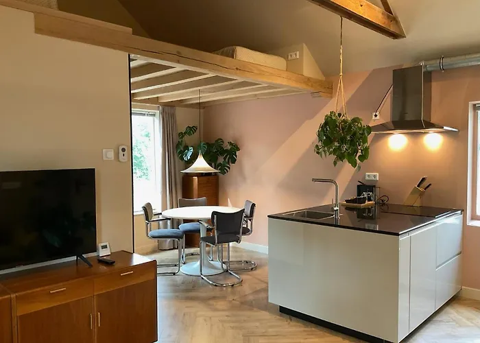 Nocleg ze śniadaniem Het Postkantoortje Gorssel