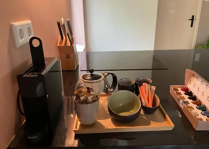 Het Postkantoortje B&B 고셀