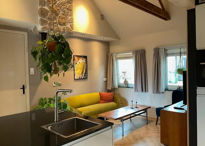 Het Postkantoortje B&B 고셀